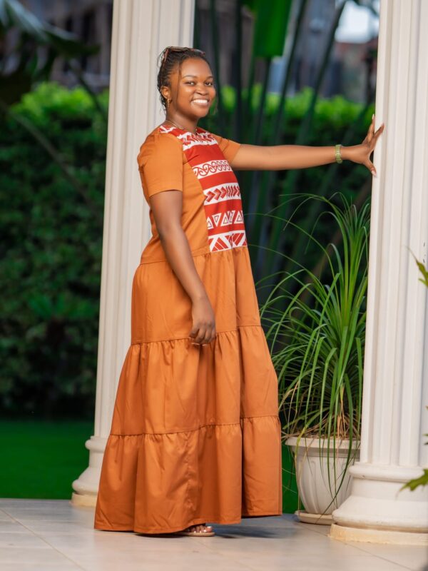 Myra dress