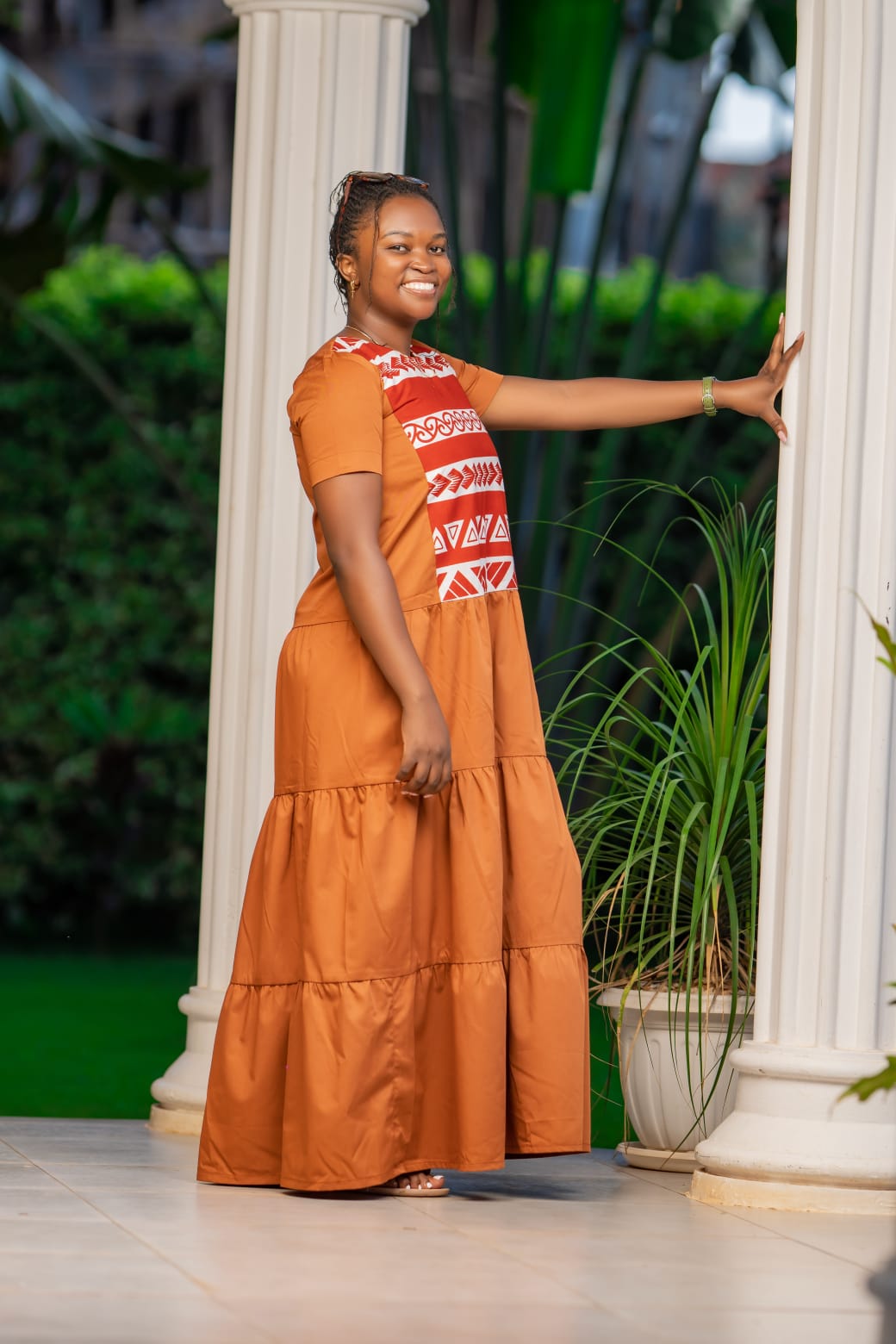 Myra dress