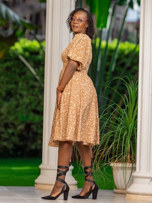 Sierra dress