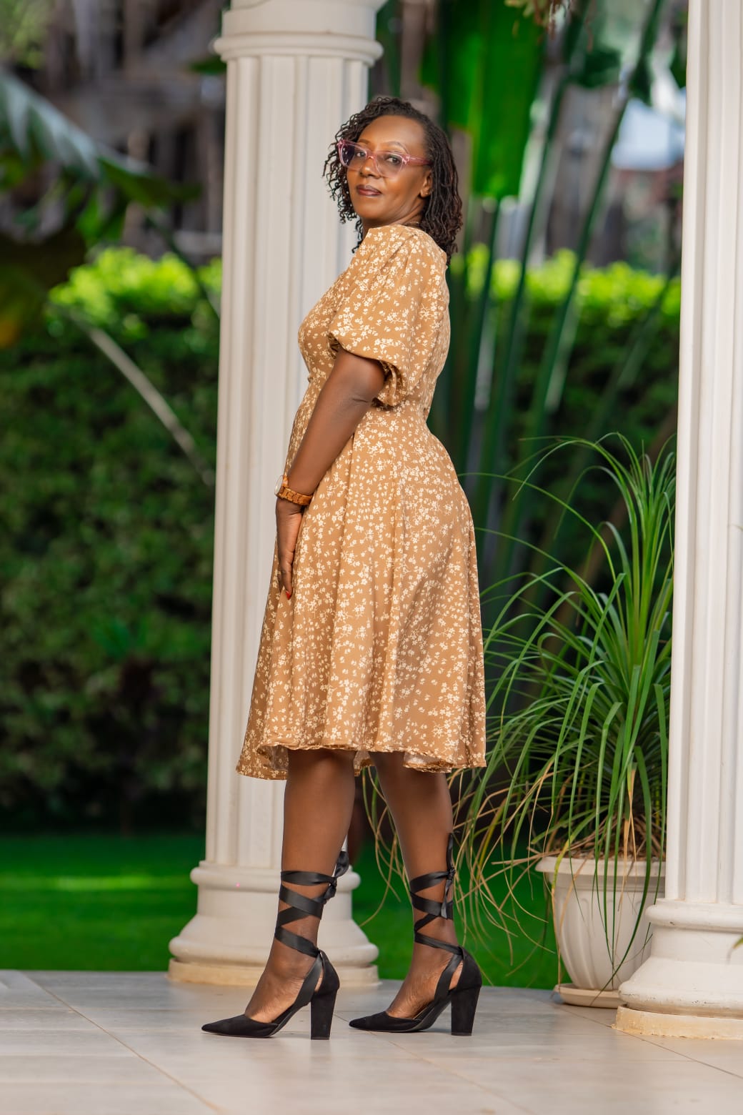 Sierra dress