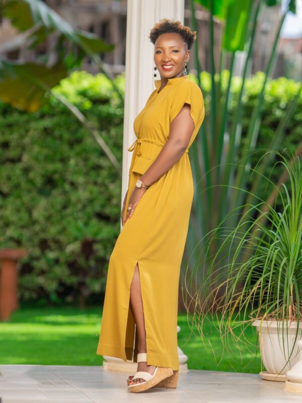 Nuru dress