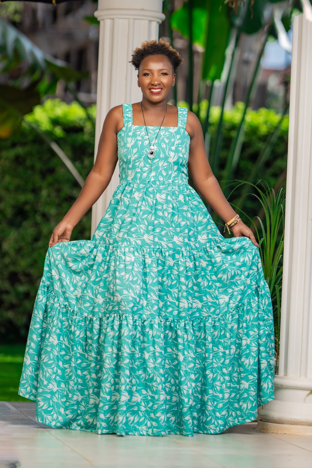 Nawy summer dress